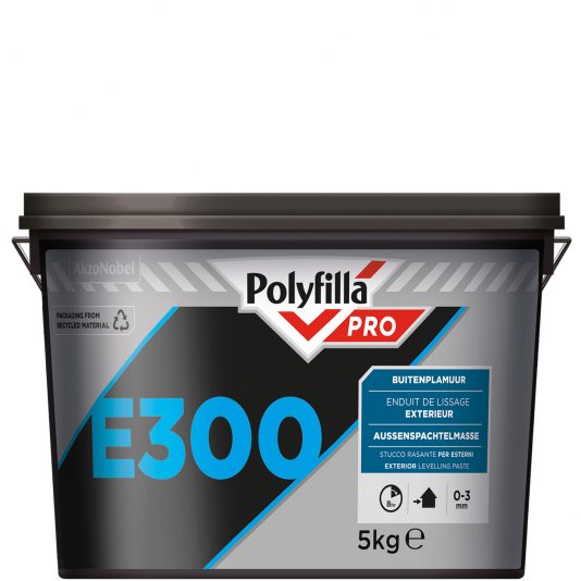 E300 - Polyfilla PRO BE-FR