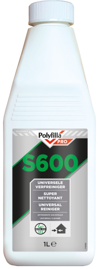 S600 - Nettoyant universel