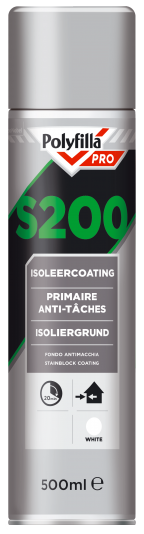 S200 - Vlekkencoating