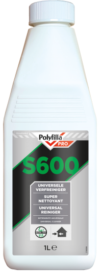 S600 - Universeel reinigingsmiddel