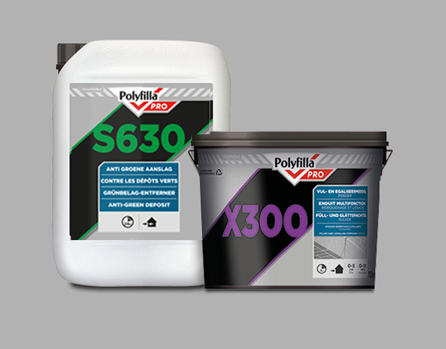 Home Polyfilla PRO BE nl