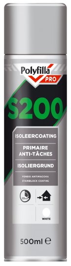 Isoleercoating S200