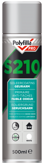 Isoleercoating Geurarm S210