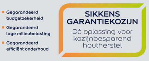 Sikkens Garantiekozijn