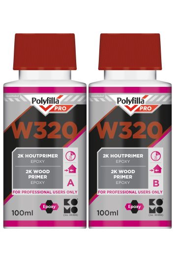 2K Universele Houtprimer Epoxy W320