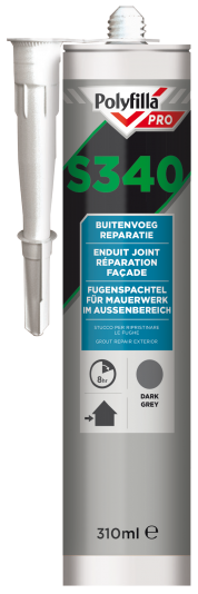 Buitenvoeg Reparatiepasta S340