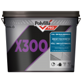 Vul- en Egaliseermiddel - X300 - 10kg