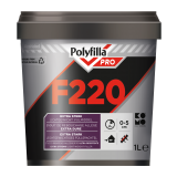 PolyfillaPRO Extra Sterk Lichtgewicht Vulmiddel - F220 1L