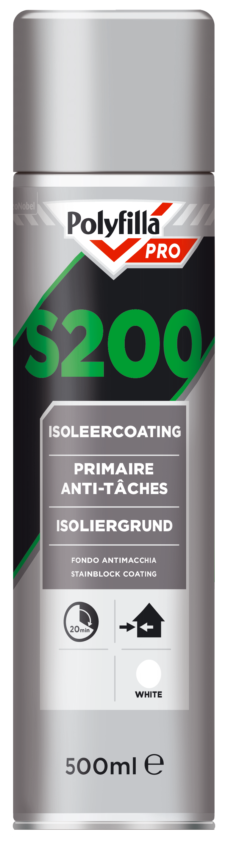 S200 Polyfilla PRO com