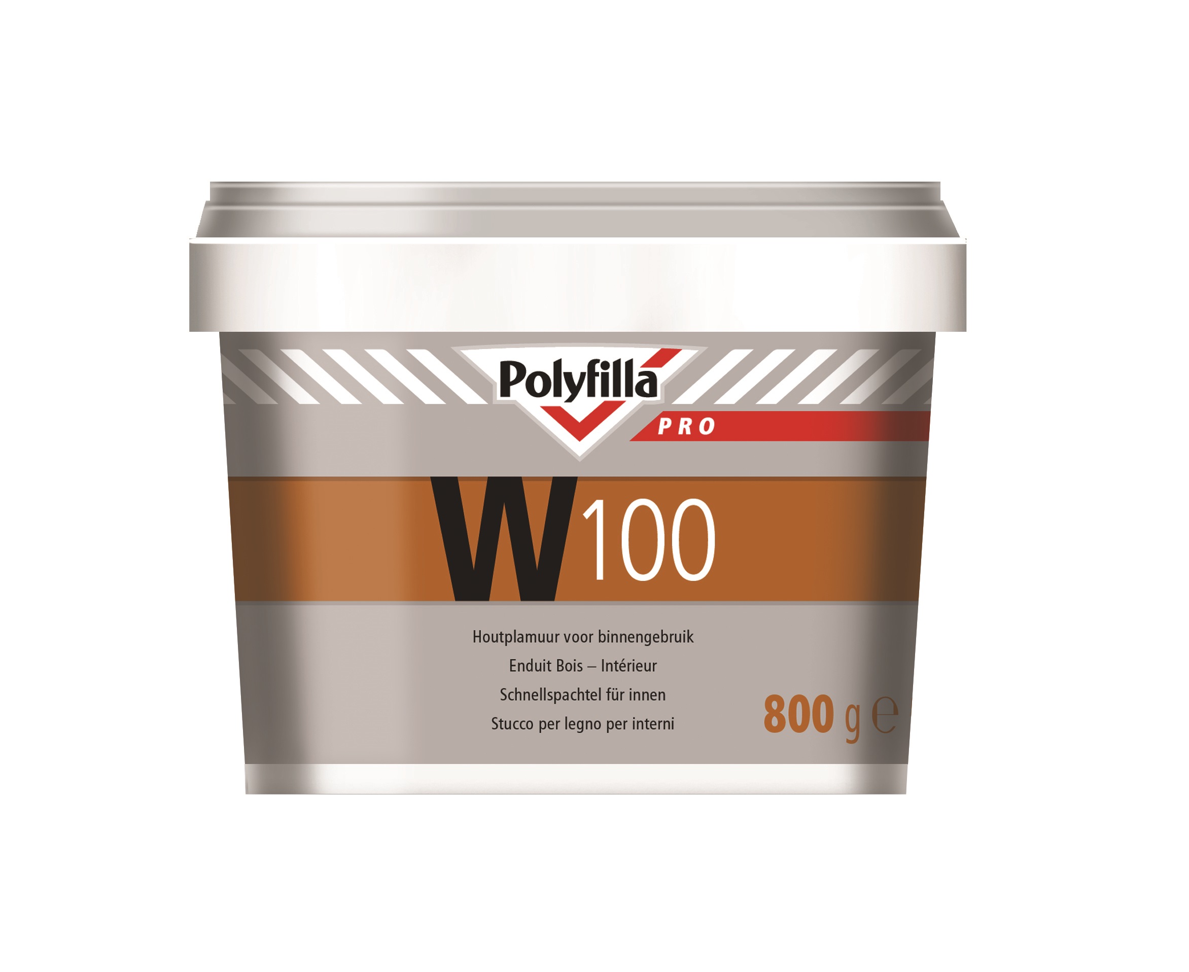 W100 Polyfilla PRO com