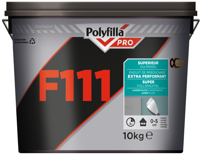 Superior Filler – F111